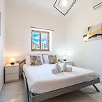Scenic View 2br Flat In St Julian's Bay By Arco Collection * San Giuliano