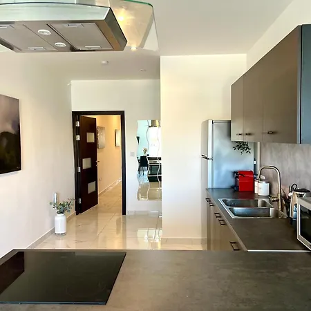 Apartment Scenic View 2br Flat In St Julian's Bay By Arcobnb Saint Julian's