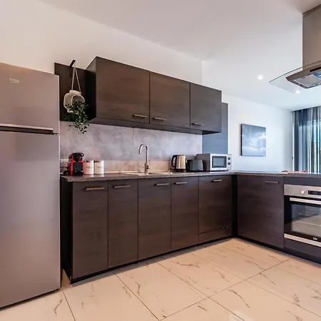Scenic View 2br Flat In St Julian's Bay By Arco Collection