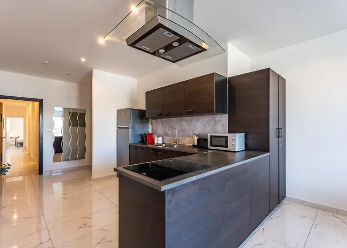 Appartamento Scenic View 2br Flat In St Julian's Bay By Arco Collection *