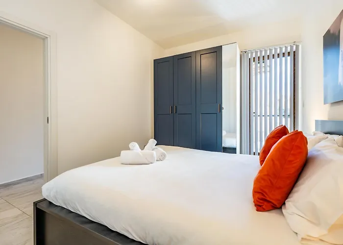 Scenic View 2br Flat In St Julian's Bay By Arco Collection Appartamento *