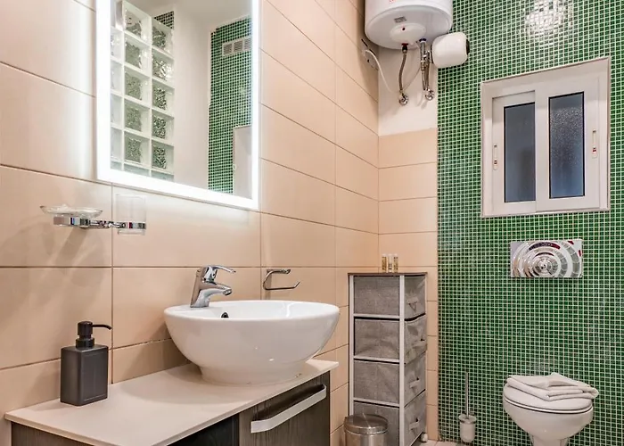 Scenic View 2br Flat In St Julian's Bay By Arco Collection * San Giuliano