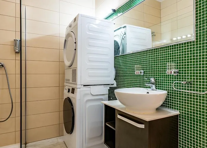 Scenic View 2br Flat In St Julian's Bay By Arco Collection Appartamento San Giuliano